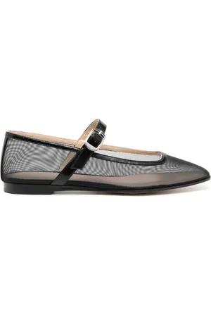 Le Monde Beryl Mesh Mary Jane pumps