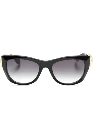 DITA EYEWEAR Icelus cat-eye frame sunglasses