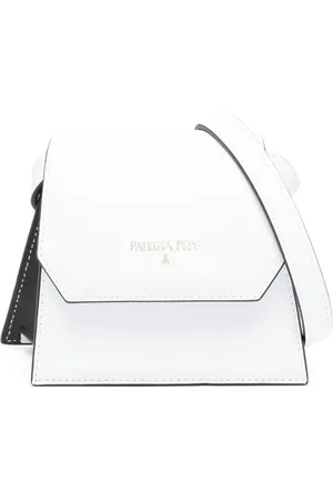 Patrizia Pepe Astral leather mini bag