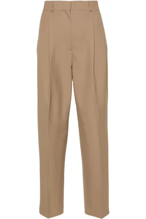 Totême High-waist tailored trousers