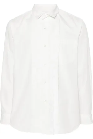 SACAI Seam-detail shirt