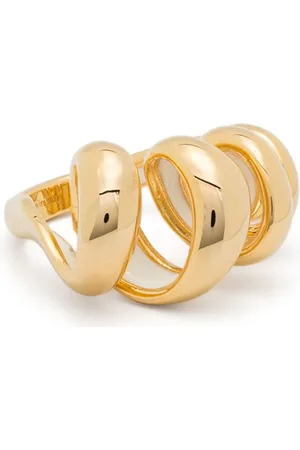 Lanvin M??lodie Ribbon ring