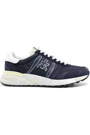 Premiata Lander low-top sneakers