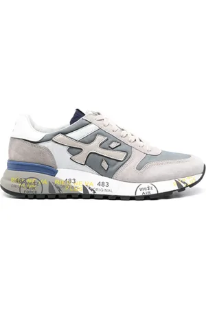 Premiata Mick low-top sneakers