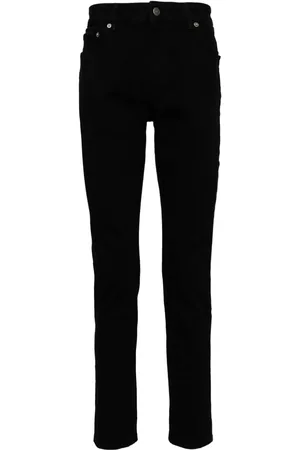 Roberto Cavalli Mid-rise skinny jeans
