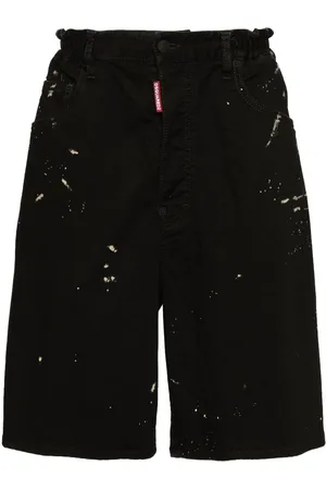 Dsquared2 Icon denim shorts