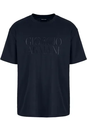 Giorgio Armani T shirts for Men sale discounted price FASHIOLA