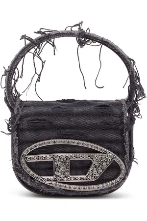 Diesel 1DR XS distressed cross body bag
