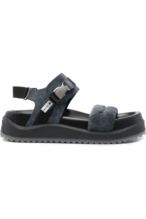 Premiata Chunky suede sandals