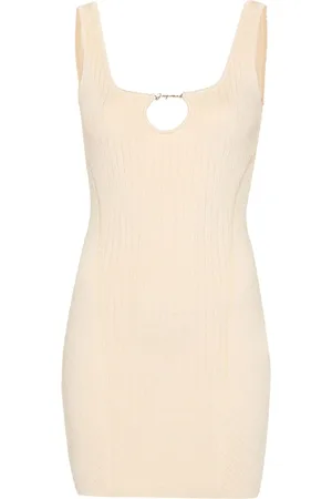 Jacquemus La Mini Robe Sierra dress
