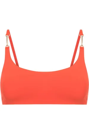 Lenny Niemeyer Bio square-neck bikini top