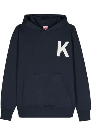 Kenzo Lucky Tiger cotton hoodie