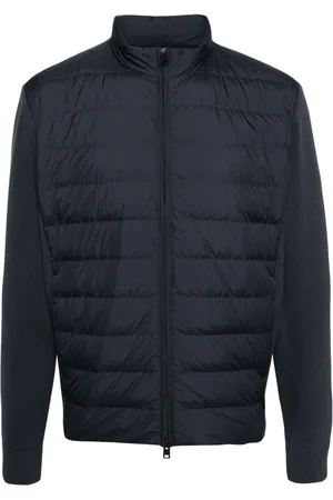 Woolrich Sundance Hybrid down jacket