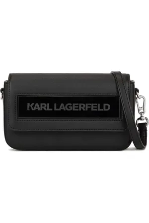 Karl Lagerfeld Ikon K shoulder bag