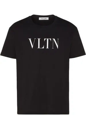 VALENTINO GARAVANI Logo-print T-shirt
