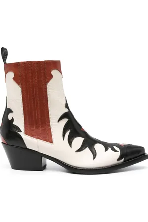 SARTORE 45mm leather boots