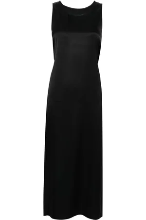 Maison Margiela Side-slit dress