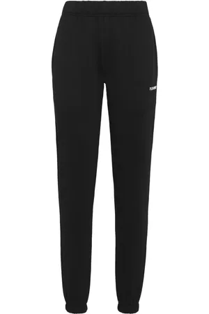 Philipp Plein Logo-print skinny track pants