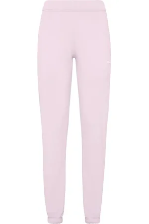 Philipp Plein Logo-print skinny track pants