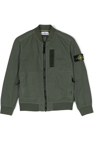 Stone Island Compass lightweight bomber jacket