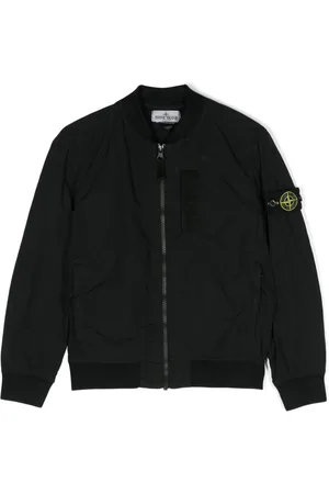 Stone Island Compass lightweight bomber jacket