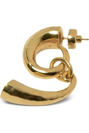 PARTS OF FOUR Horn Pendant earring