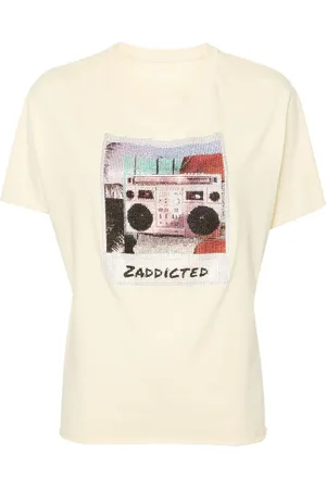 Zadig & Voltaire Tommer cotton T-shirt