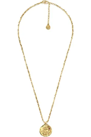 Goossens Talisman Astro Virgo necklace