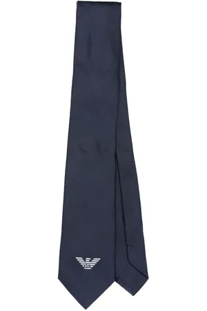 Emporio Armani Ties Bow Ties Neckties for Kids sale discounted price FASHIOLA INDIA