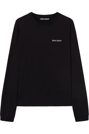 Palm Angels Logo-print sweatshirt