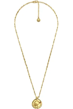 Goossens Talisman Astro Scorpio necklace