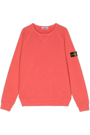 Stone Island Compass-badge sweatshirt
