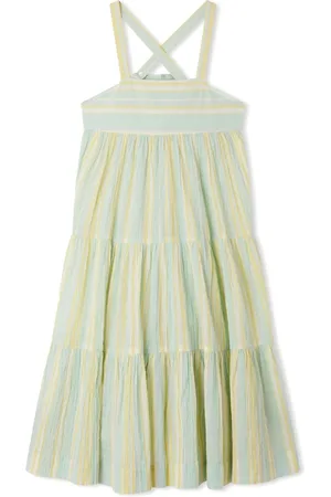 BONPOINT Cora cotton dress