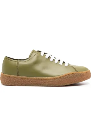 Camper Peu Terreno leather sneakers