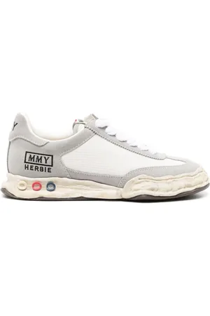 Maison Mihara Yasuhiro Herbie distressed-effect sneakers