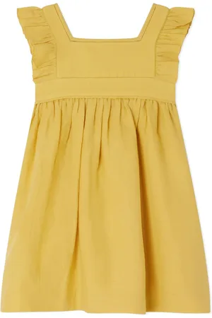 BONPOINT Cassiopee cotton dress
