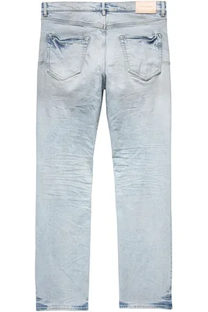 Purple Brand Mid-rise slim jeans