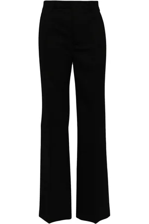 Rick Owens Straight-leg tailored trousers