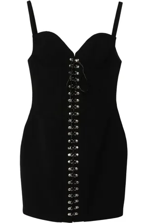 Ilkyaz Ozel Lya in Chez Castel mini dress