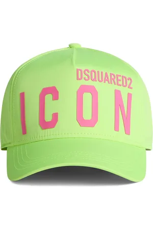 Dsquared2 Icon logo-print baseball cap