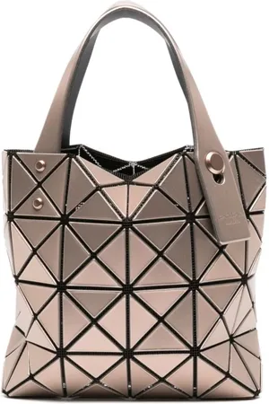 Issey Miyake Lucent Boxy tote bag