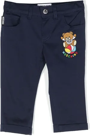 Moschino Teddy Bear chino trousers