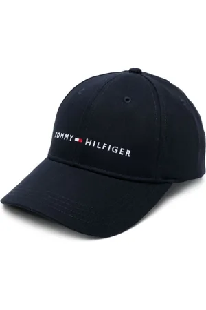 Tommy Hilfiger Embroidered-logo cap