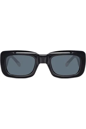 Linda Farrow Marfa rectangle-frame sunglasses