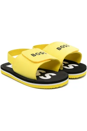 Hugo boss kids discount sliders