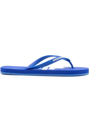 Dsquared2 flip flops online mens