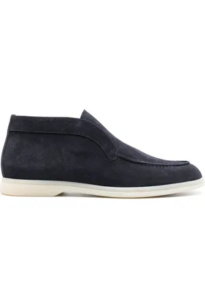Scarosso Leonarda suede ankle boots