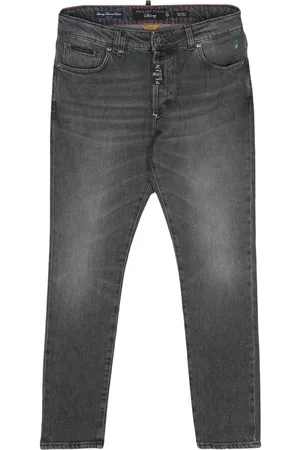 Philipp Plein Mid-rise skinny jeans