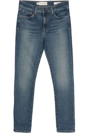 NILI LOTAN Billie Slim-Fit Straight-Leg Jeans for Men