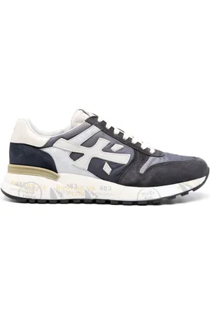 Premiata Mick low-top sneakers